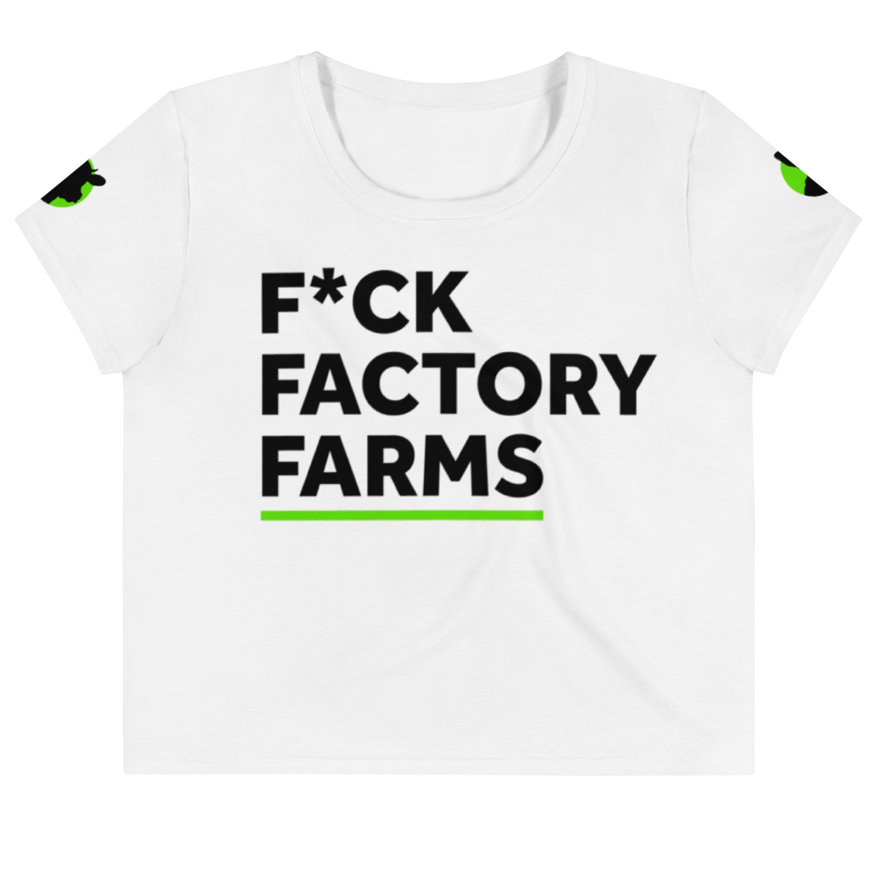 Jersey Crop Tee - Image 3