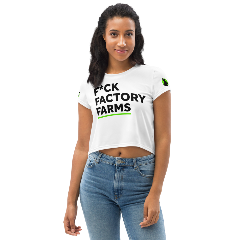 Jersey Crop Tee - Image 5