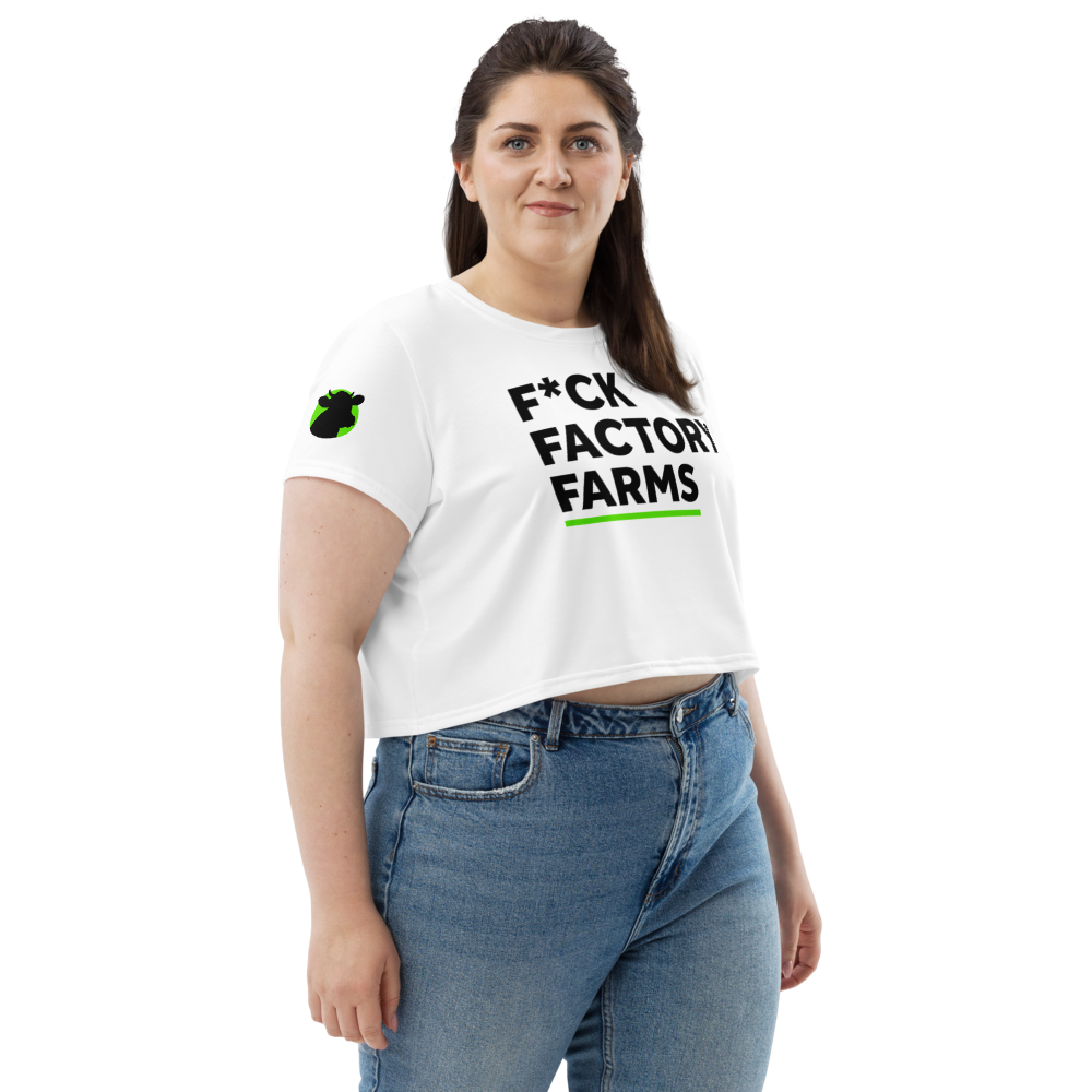 Jersey Crop Tee - Image 7