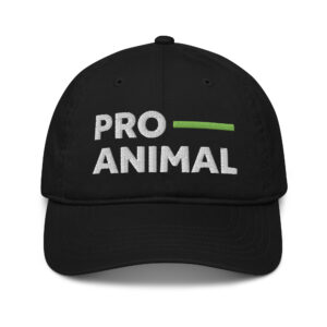 Pro-Animal Cap
