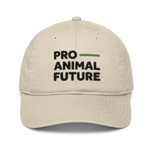 Organic Pro-Animal Cap