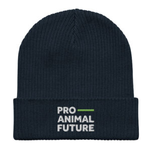 Organic Pro-Animal Beanie