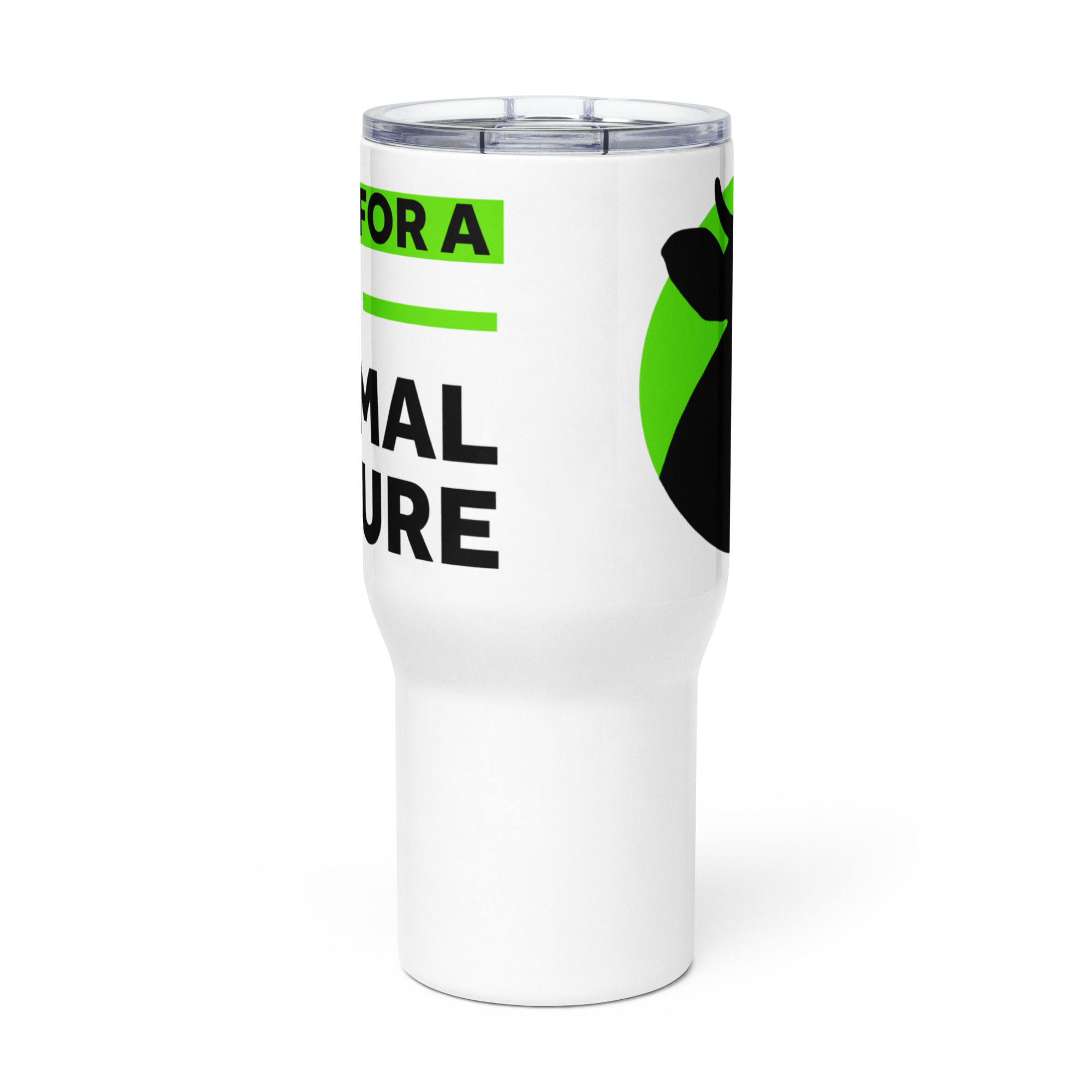 Insulated Travel Mug - Image 3