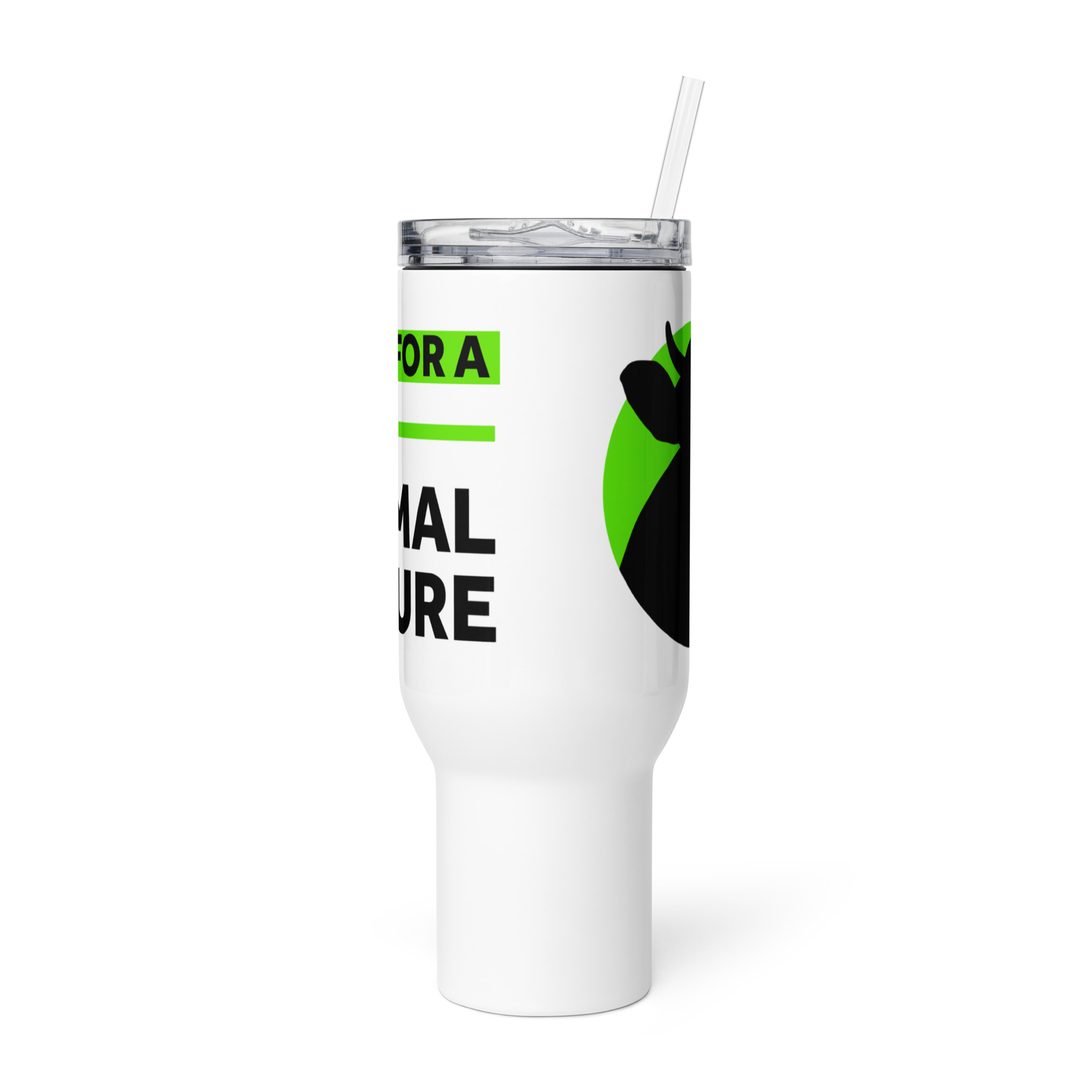 Insulated Travel Mug - Image 4