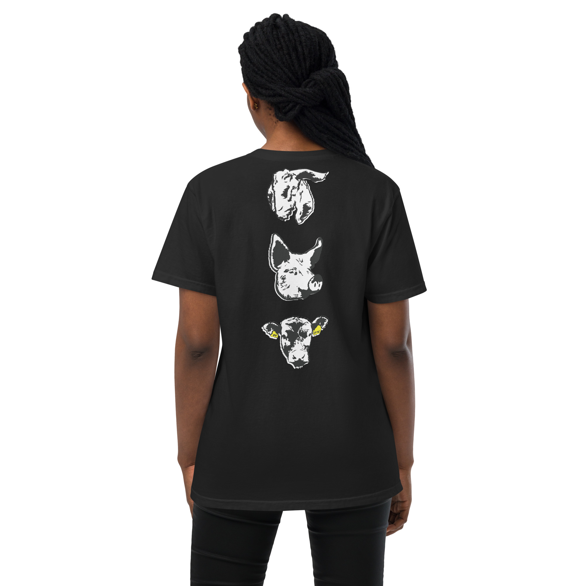 Future Pocket Tee - Image 2