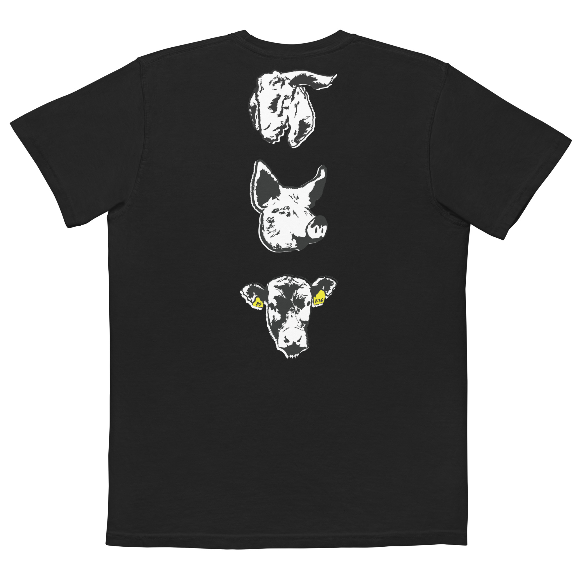 Future Pocket Tee - Image 5