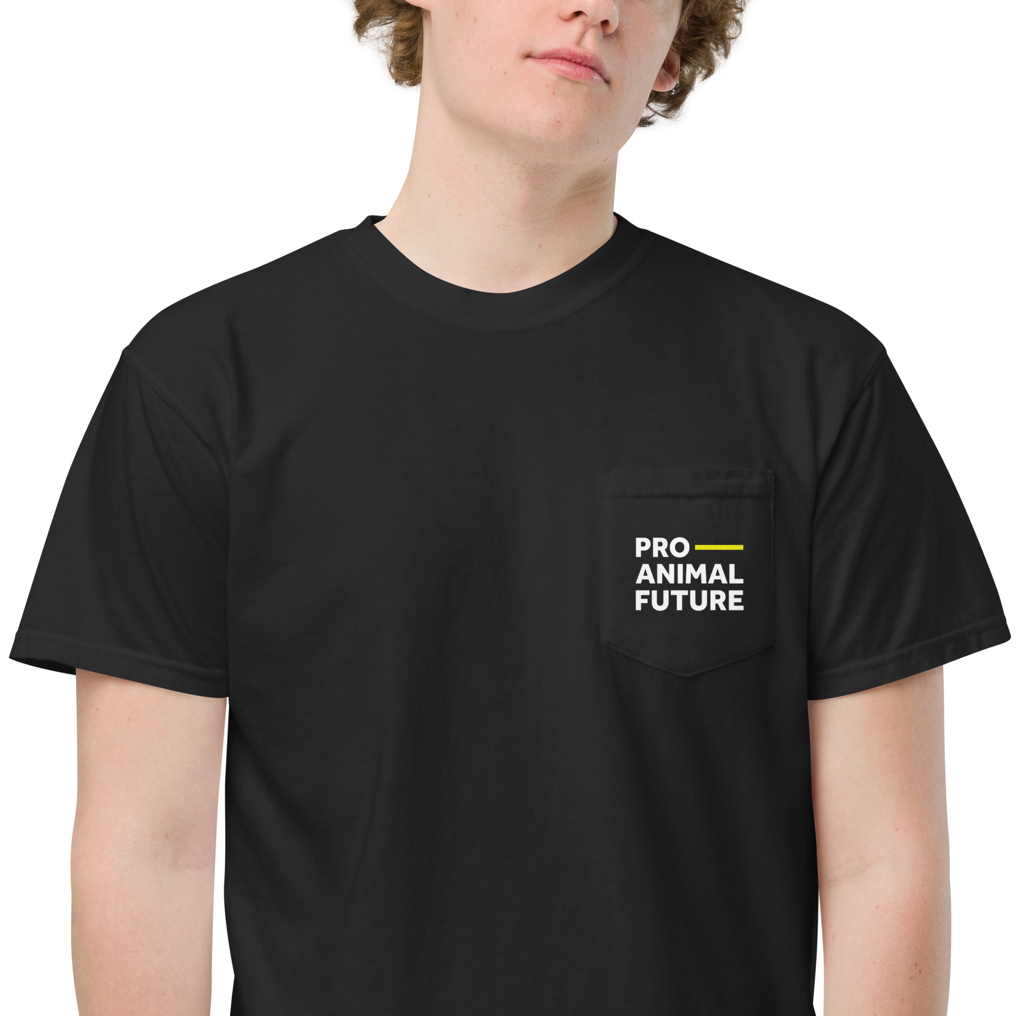 Future Pocket Tee - Image 3