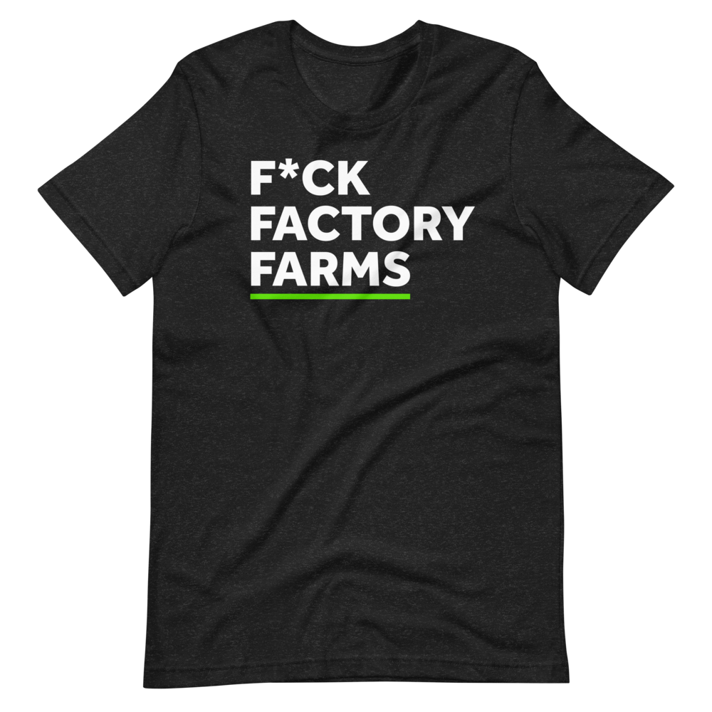 Factory Farms Tee