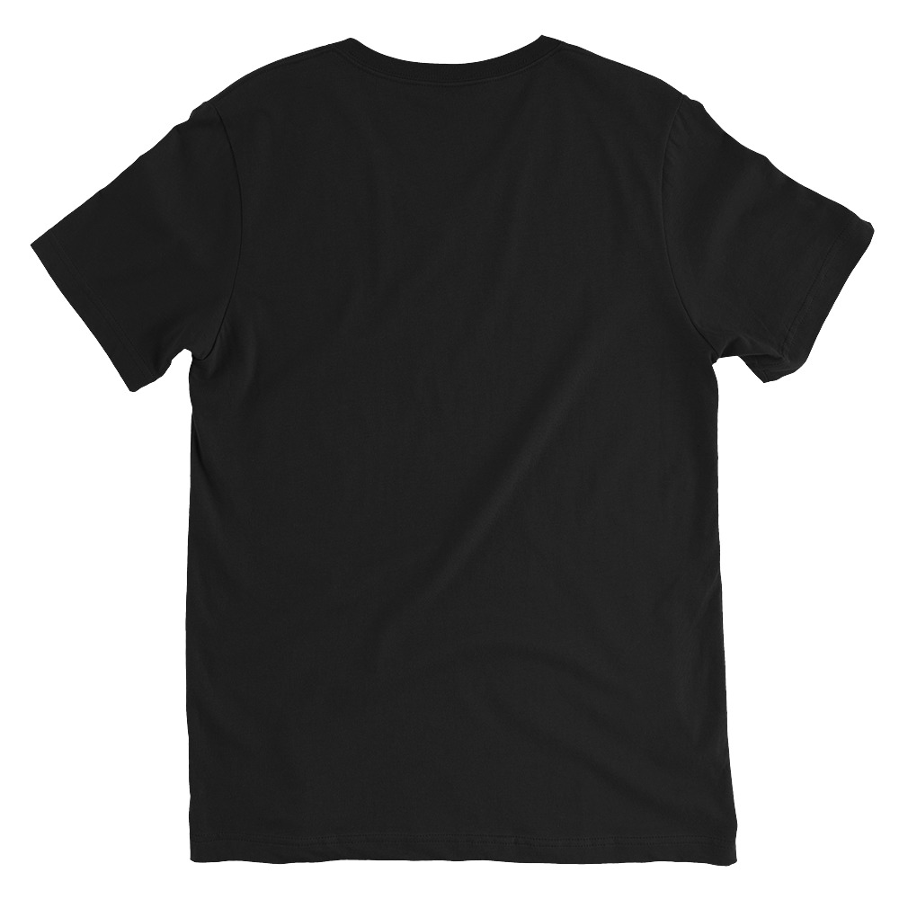 Short Sleeve V-Neck T-Shirt - Image 2