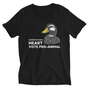 Pro-Animal V-Neck Shirt