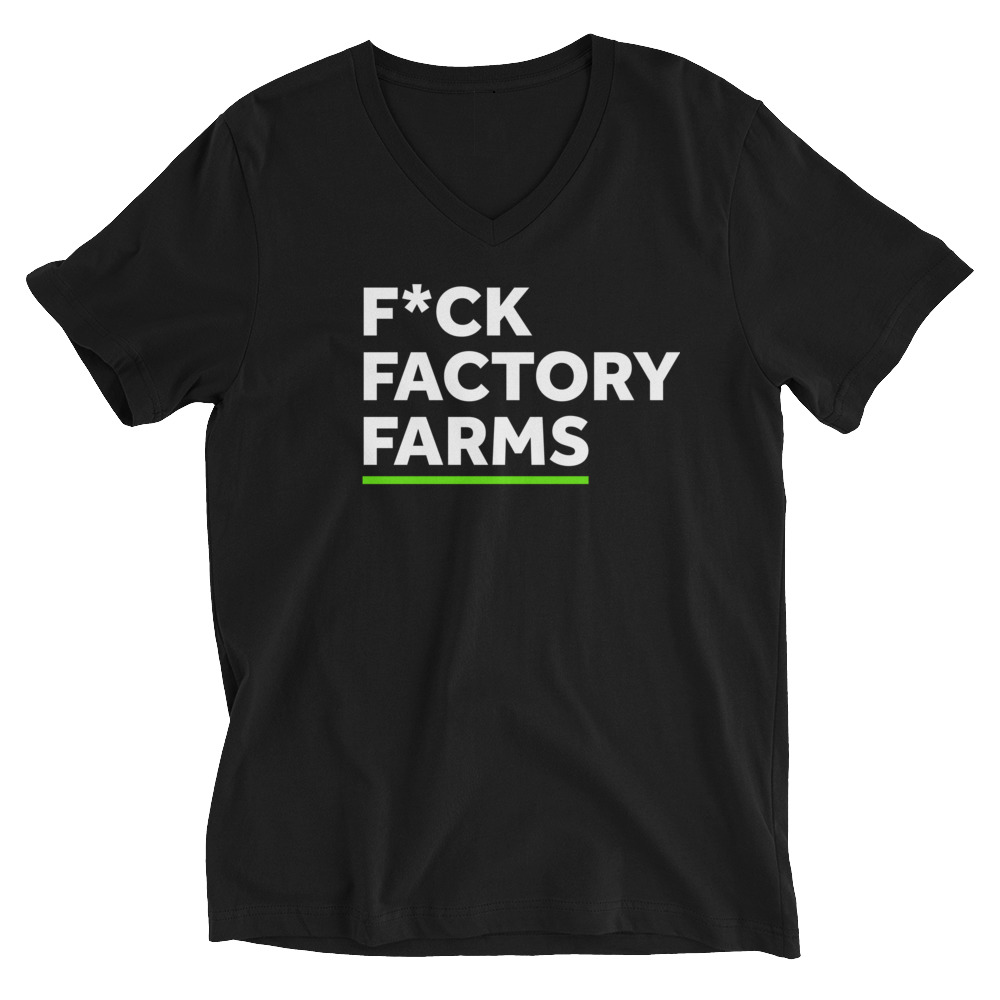 Short Sleeve V-Neck T-Shirt