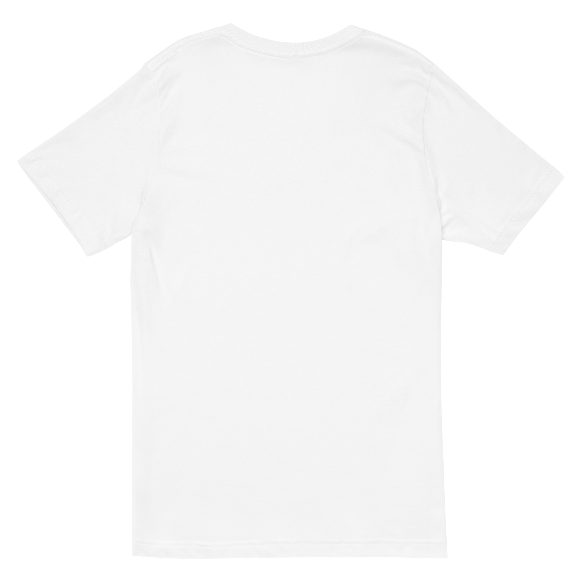 Short Sleeve V-Neck T-Shirt - Image 4