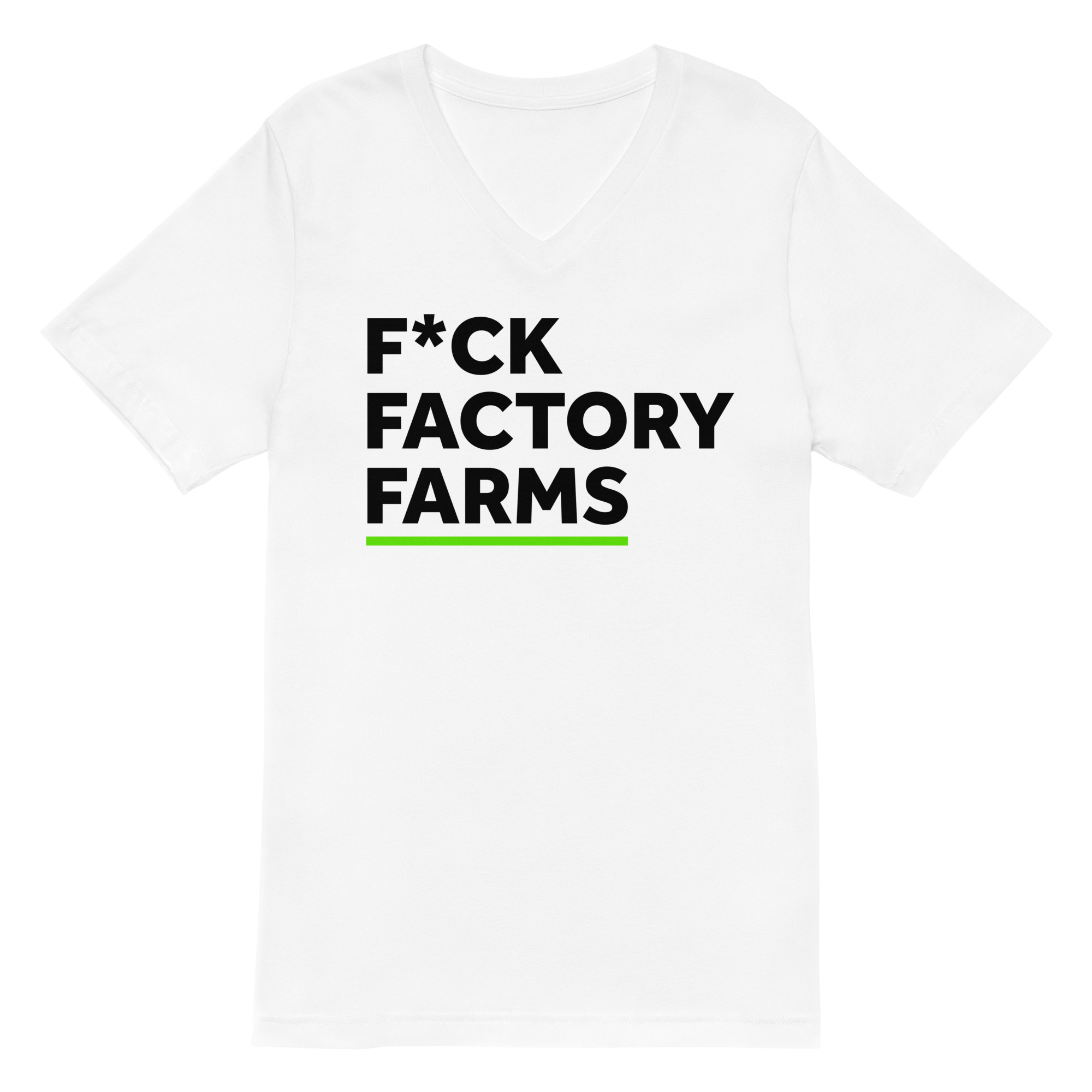 Short Sleeve V-Neck T-Shirt