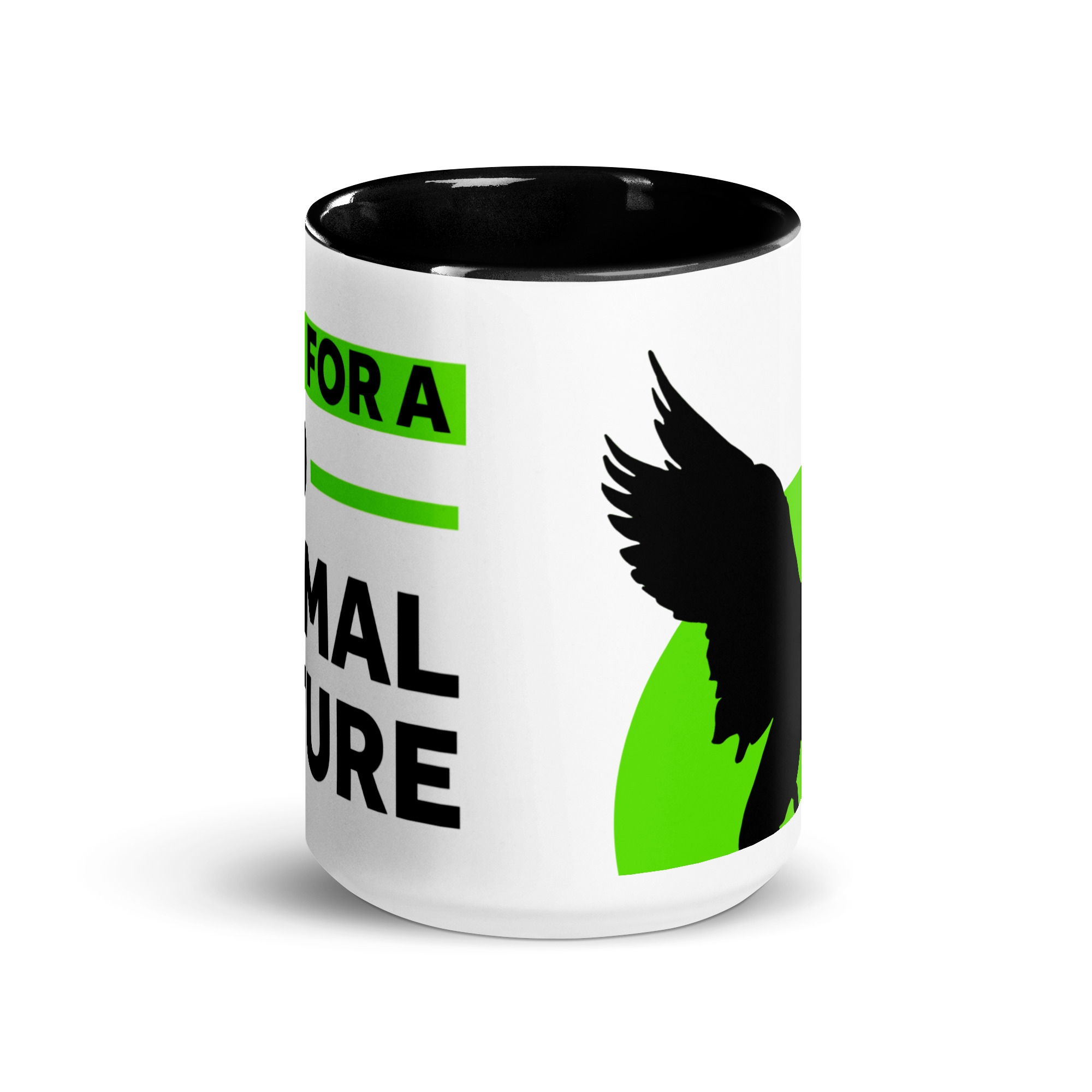 Vote Pro-Animal Ceramic Mug - Image 6