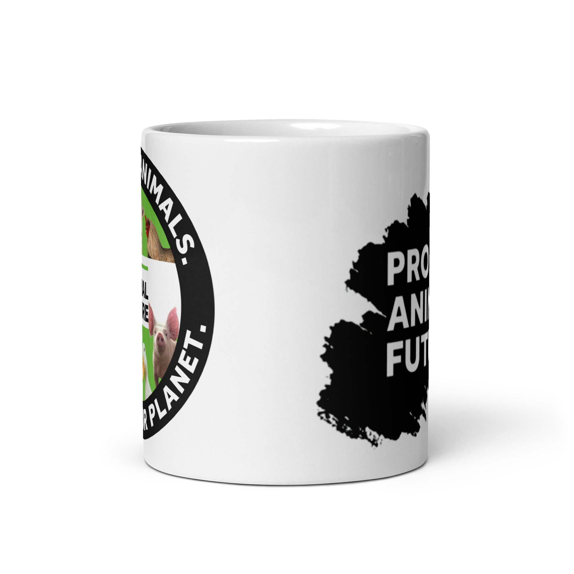 Protect Animals Mug - Image 4