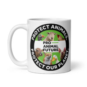 Protect Animals Mug
