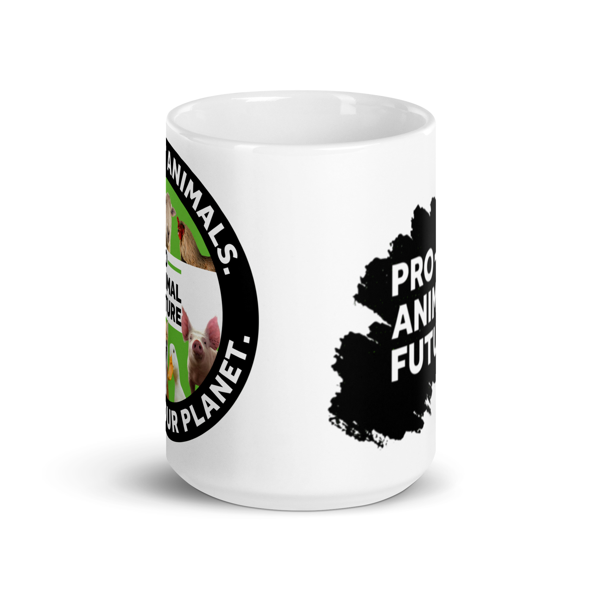 Protect Animals Mug - Image 8