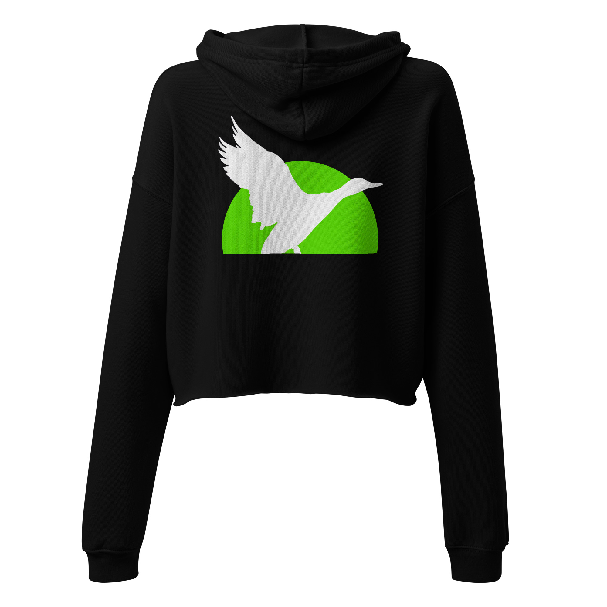 Colorado Crop Hoodie - Image 2